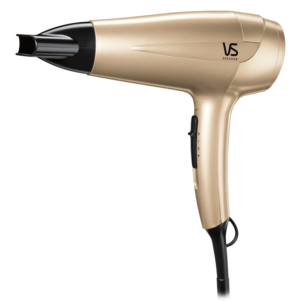 VS Sassoon Essential Styling Pack Hairdryer VSD285A