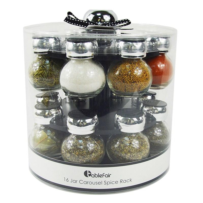 Briscoes spice on sale rack