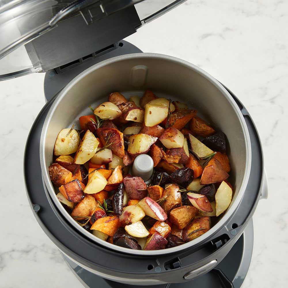 Sunbeam Halo Duraceramic Air Fryer Af5000 Briscoes Nz