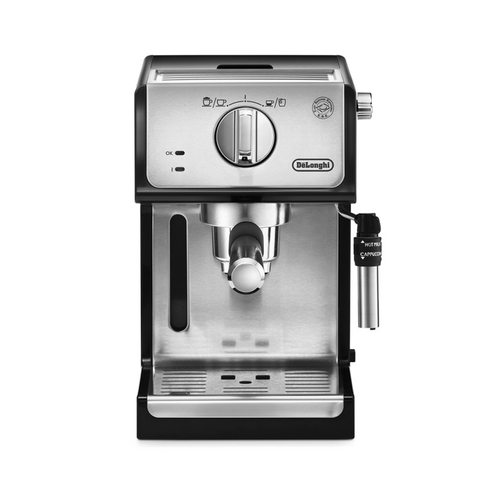 Delonghi Pump Espresso Coffee Machine ECP3531ST Briscoes NZ