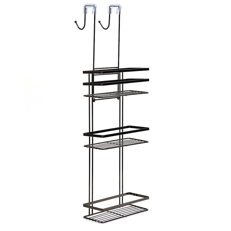 Shower caddy over screen on sale