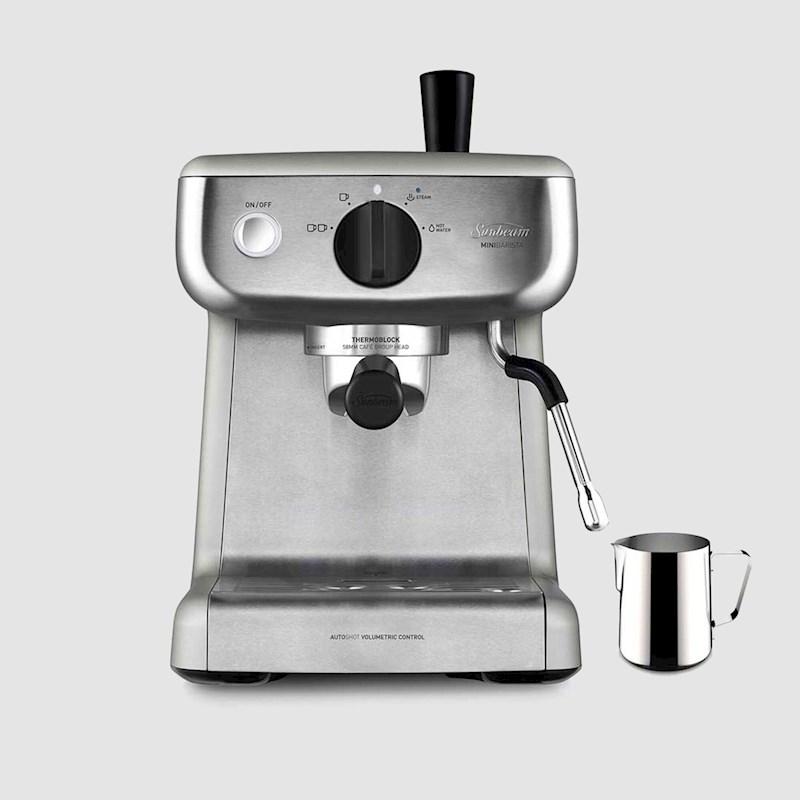 Briscoes coffee machine new arrivals