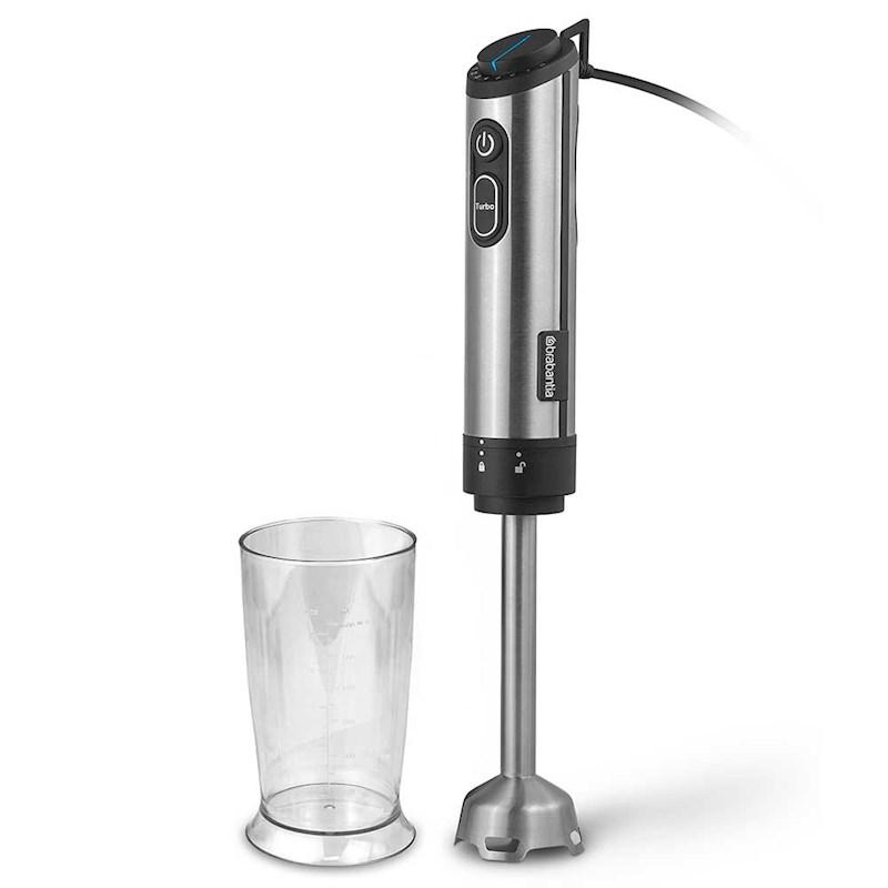 Brabantia Dynamic Stick Mixer Stainless Steel D8 4 Briscoes NZ
