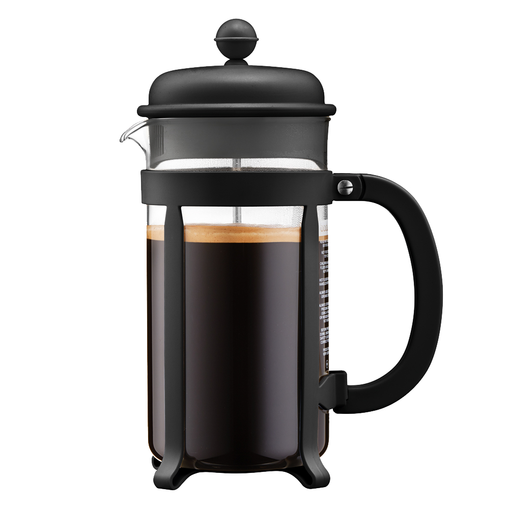 Bodum Java Coffee Plunger 1L/8 Cup Briscoes NZ