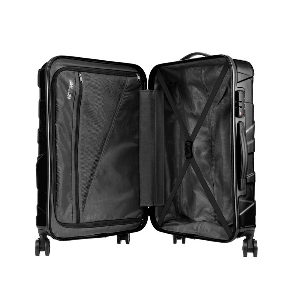 american tourister wrap spinner