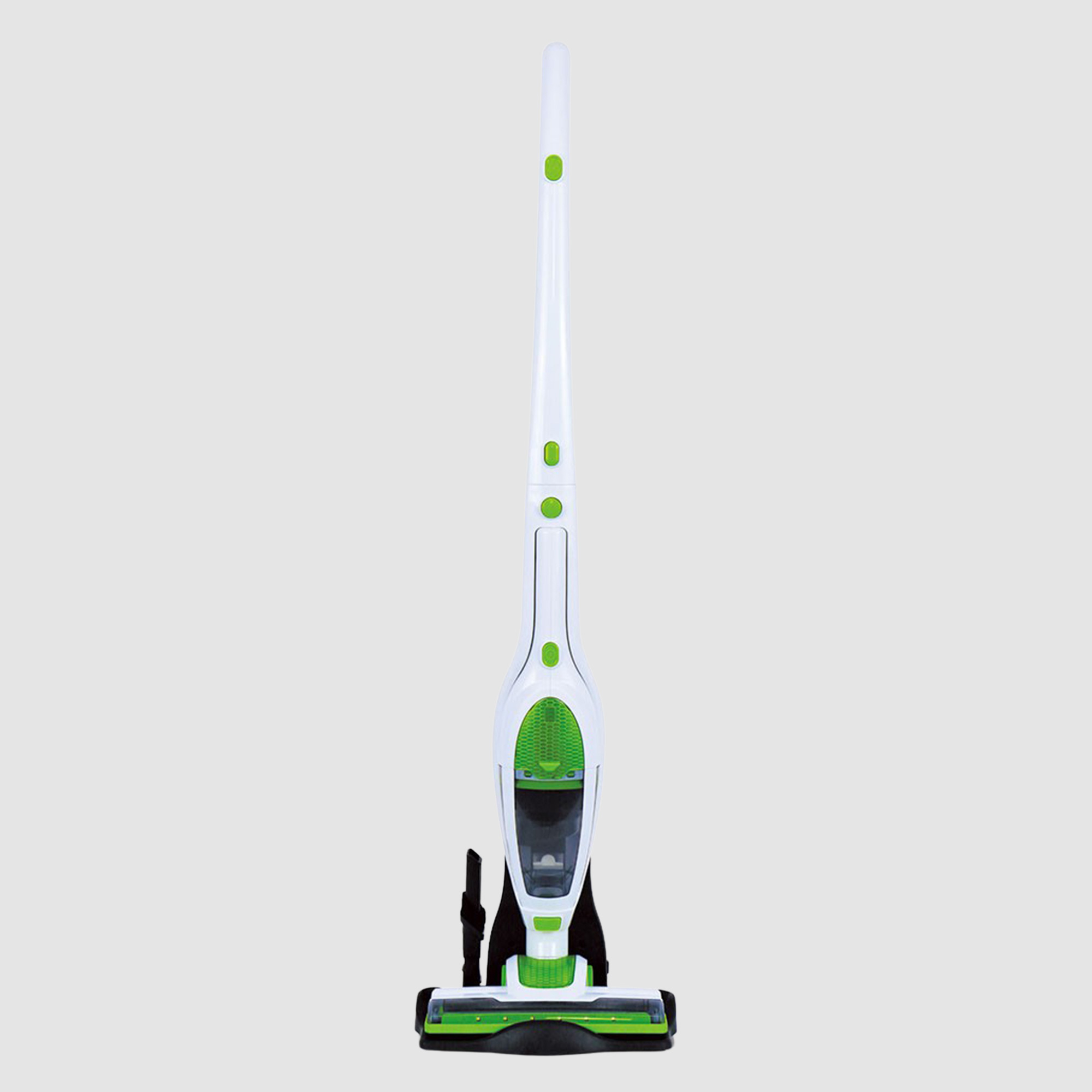 Zip 2 in 1 Stick Vacuum White/Green ZIP433