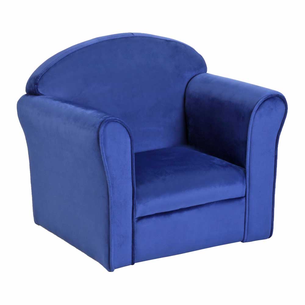 childrens soft chairs