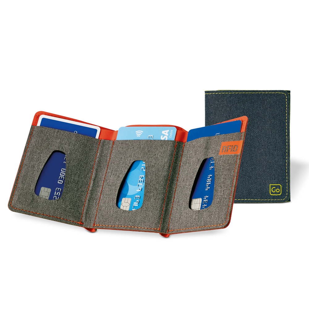 micro travel wallet