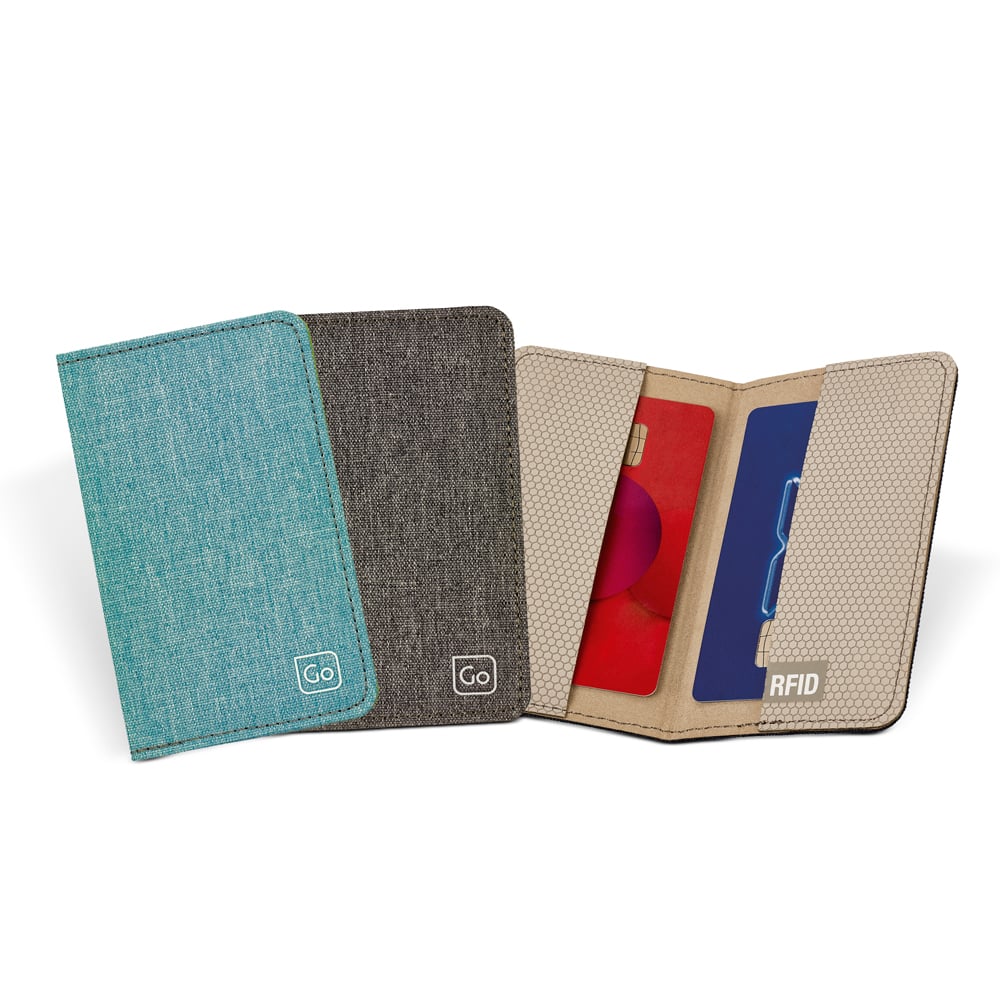Card Wallet GT The Slip RFID Asstd