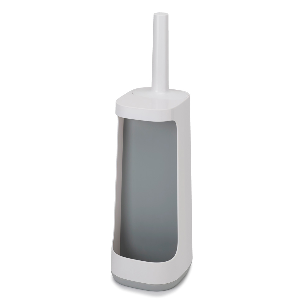 toilet brush storage
