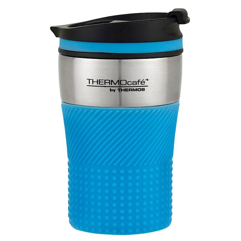 Thermos Brand Vacuum Insulated 500mL Tea/Coffee Mug JMF 500 (Blue)
