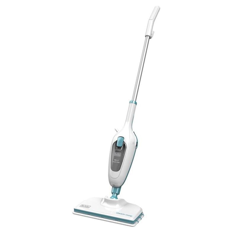 Black+Decker Scopa a vapore Steam Mop Deluxe 1'600 W