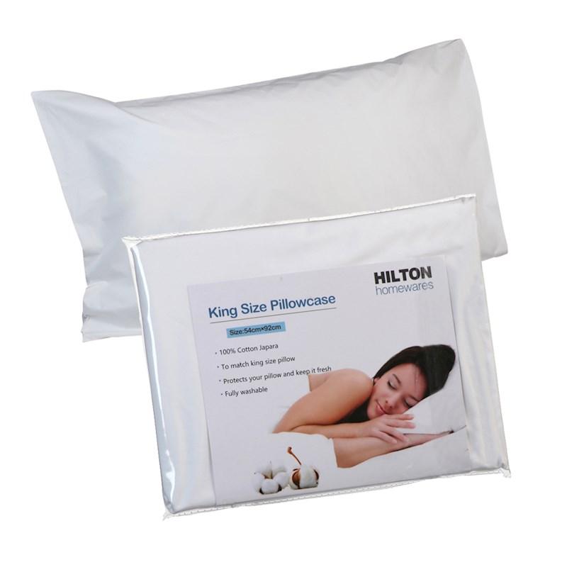 Hilton King Pillowcase Briscoes NZ