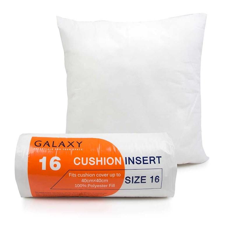 40x40cm cushion insert top