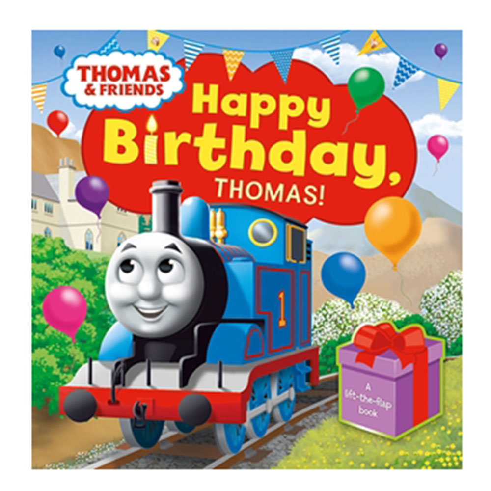 happy birthday thomas the train