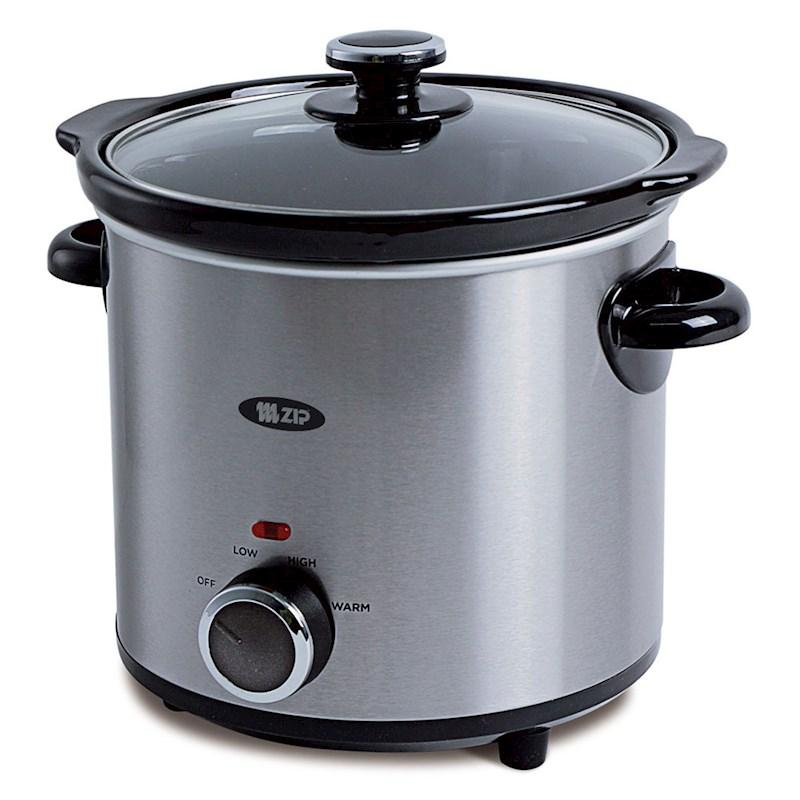 Zip Slow Cooker Round 3.5Lt ZIP952 Briscoes NZ