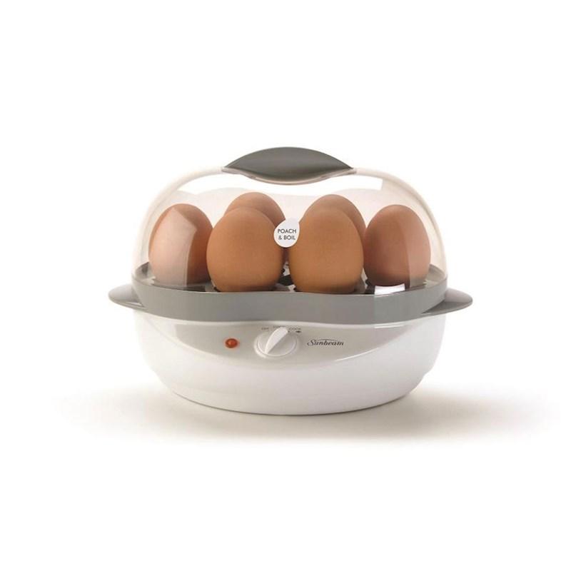 Sunbeam Poach Boil Egg Cooker EC1300 Briscoes NZ