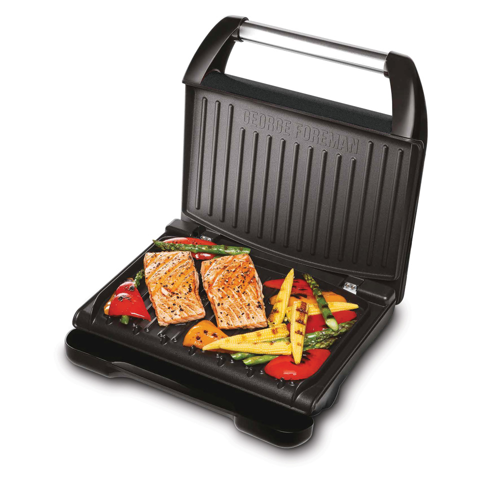 George Foreman Family Steel Grill GR25042AU