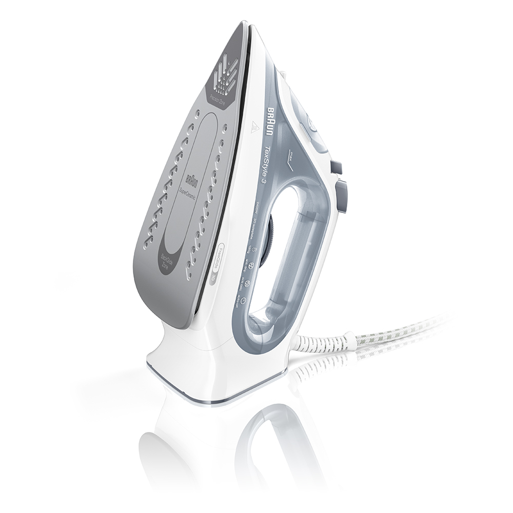 braun garment steamer