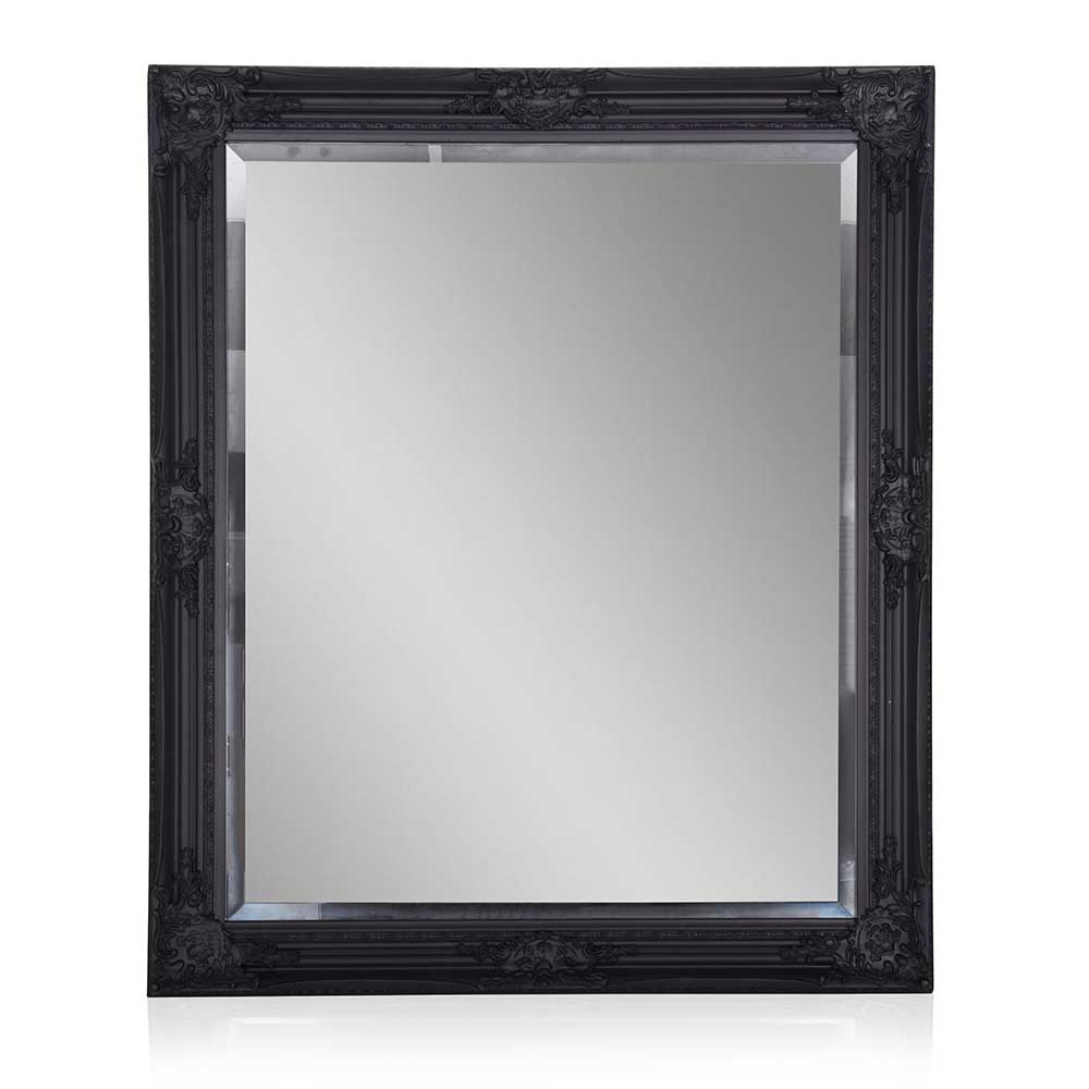 Brooklyn Mason Wall Mirror Black, White Framed Mirror Nz