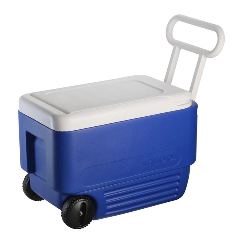 Igloo Wheelie Cool Chilly Bin 36L Briscoes NZ