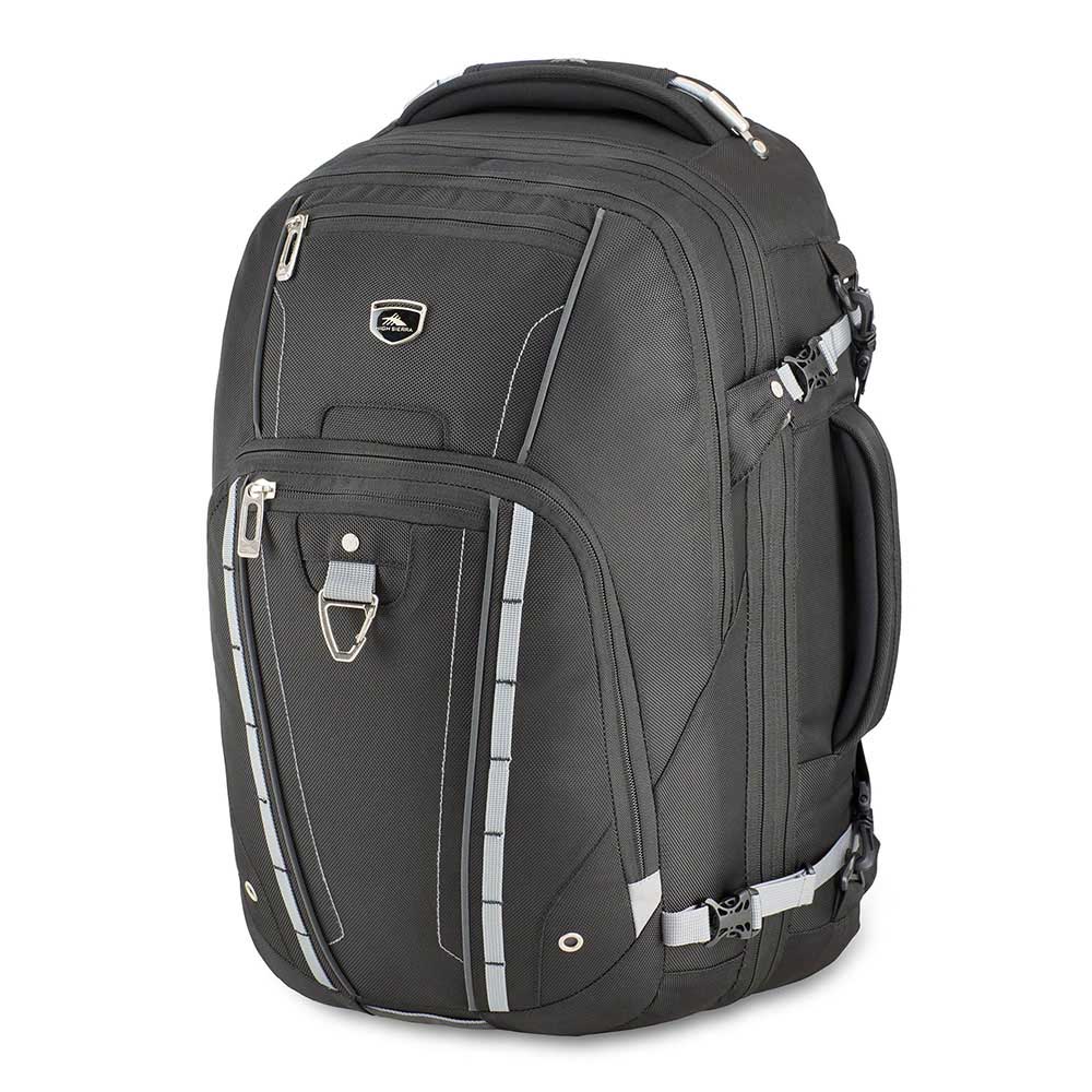 high sierra convertible duffel backpack