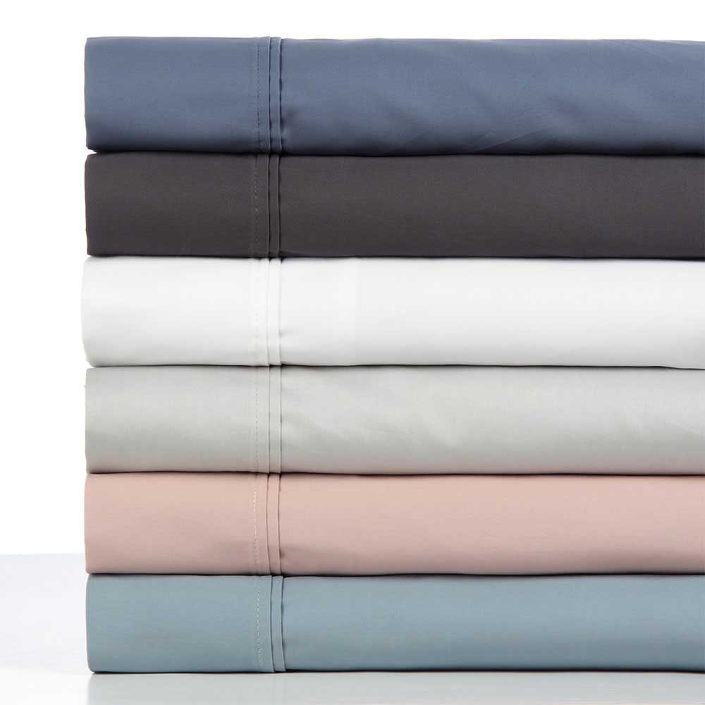 Fieldcrest 500Thread Count Egyptian Cotton Sateen Sheet Set | Briscoes NZ