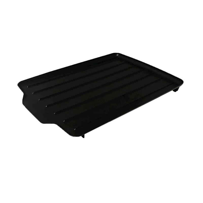 LTW Drainer Tray Matt Black Briscoes NZ