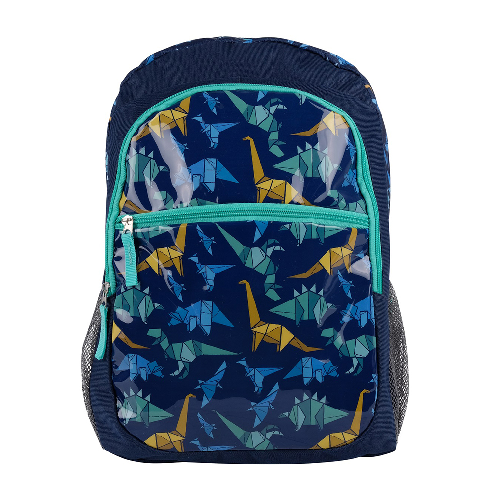 Hopscotch Dinosaur Backpack Blue | Briscoes NZ