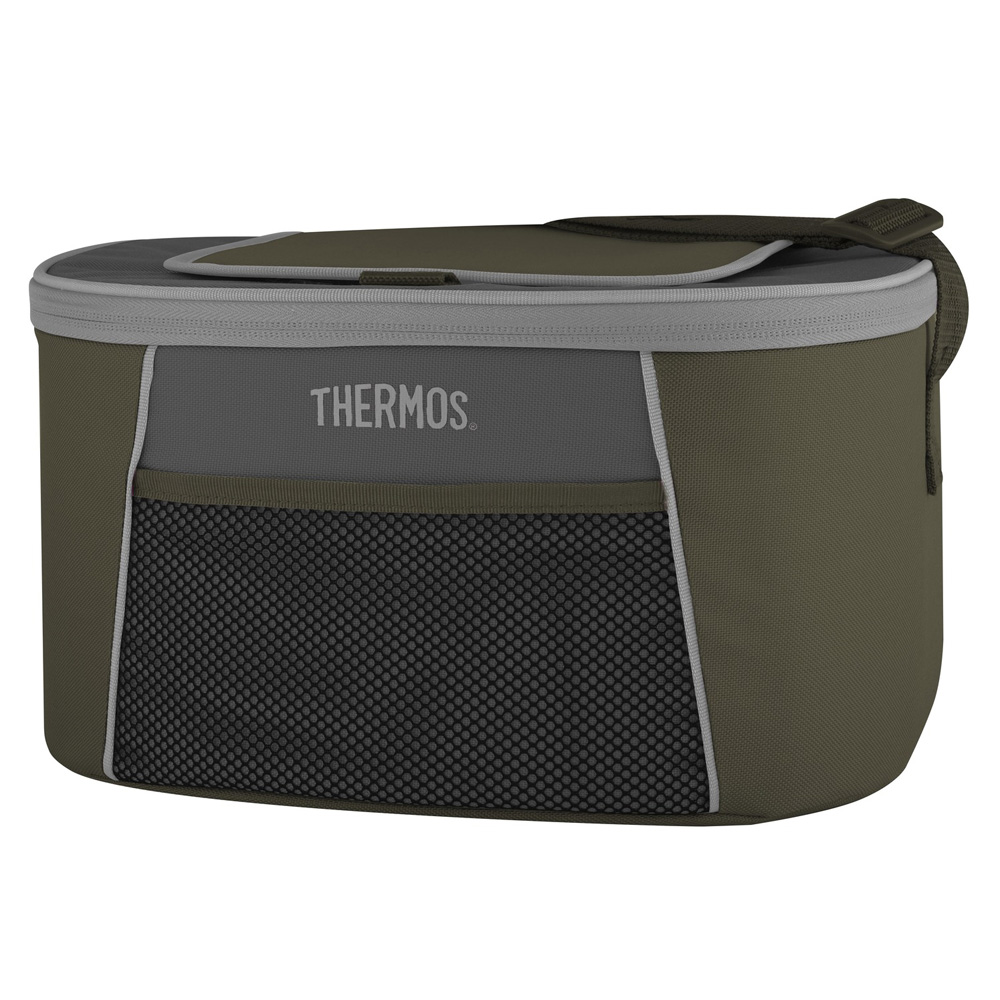thermos 12 can cooler bag