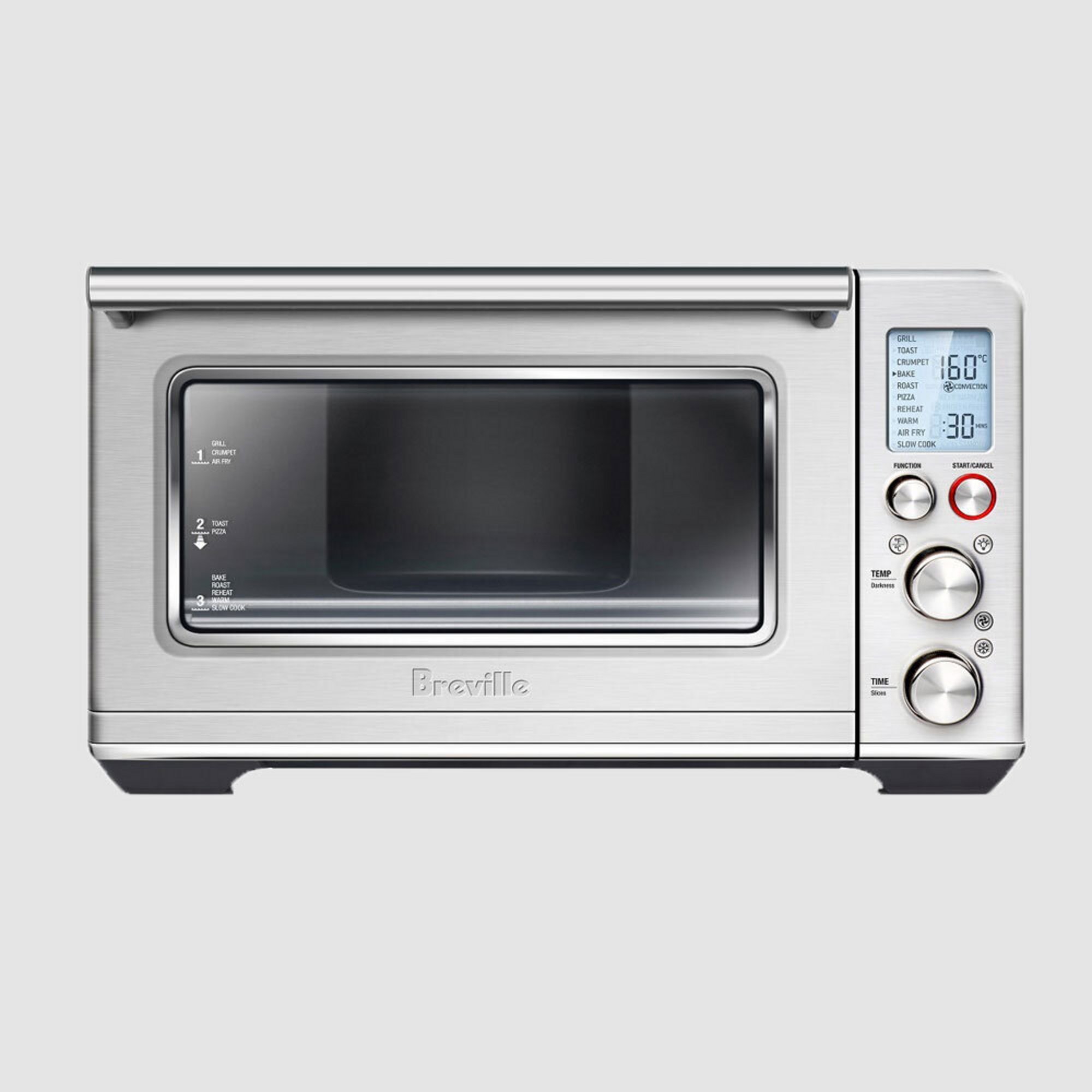 Breville the Smart Oven Air Fry BOV860BSS