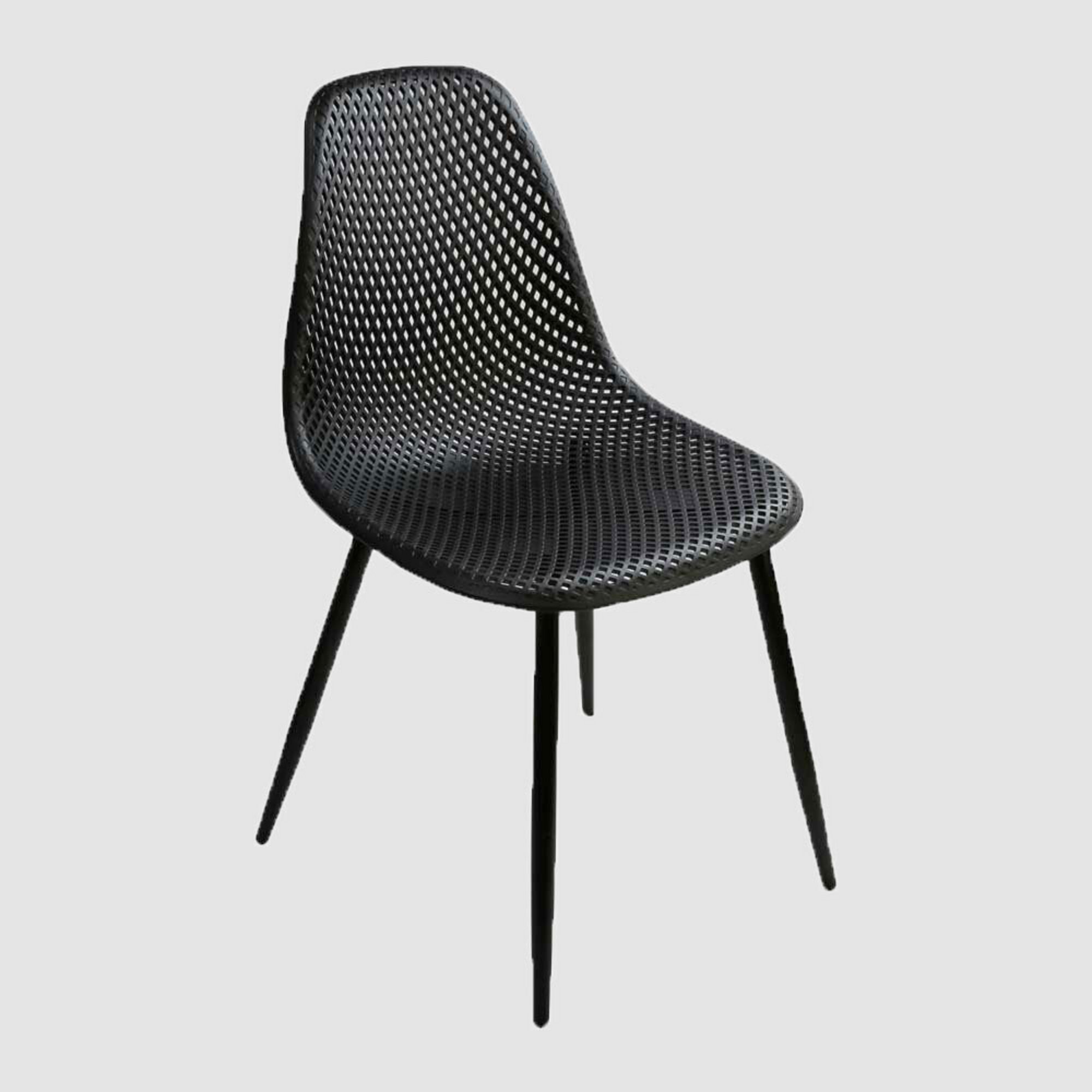 Matera Chair Black