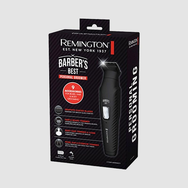 Remington Barber s Best Personal Groomer PG6200AU Briscoes NZ