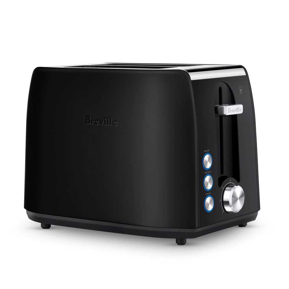 Breville the Soho Toaster 2 Slice LTA520MTB