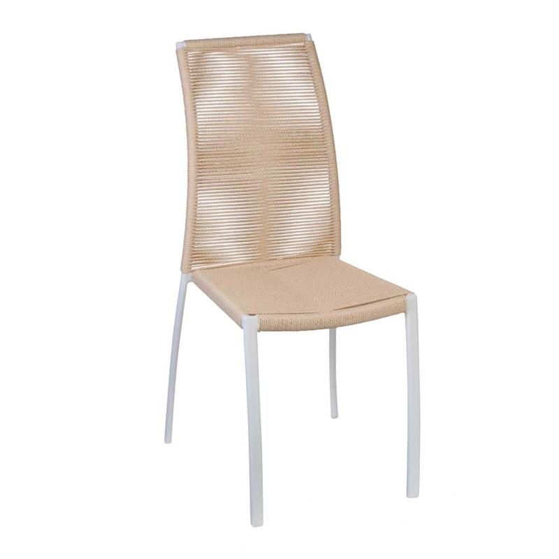 Henry Hugo ALS Dining Chair White Briscoes NZ
