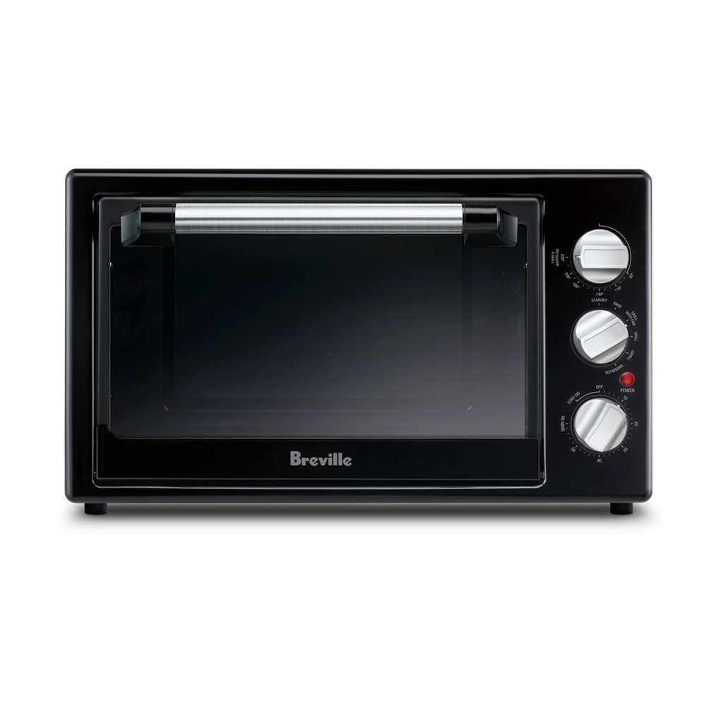 Breville the Toast & Roast Pro Oven Black LOV560BLK