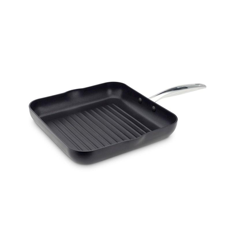 KitchenAid Aluminium Square Grillpan 26 x 26cm Briscoes NZ