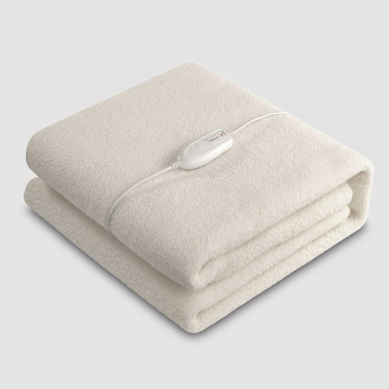 Goldair Fleece Fitted Electric Blanket Single GEBFL S Briscoes NZ