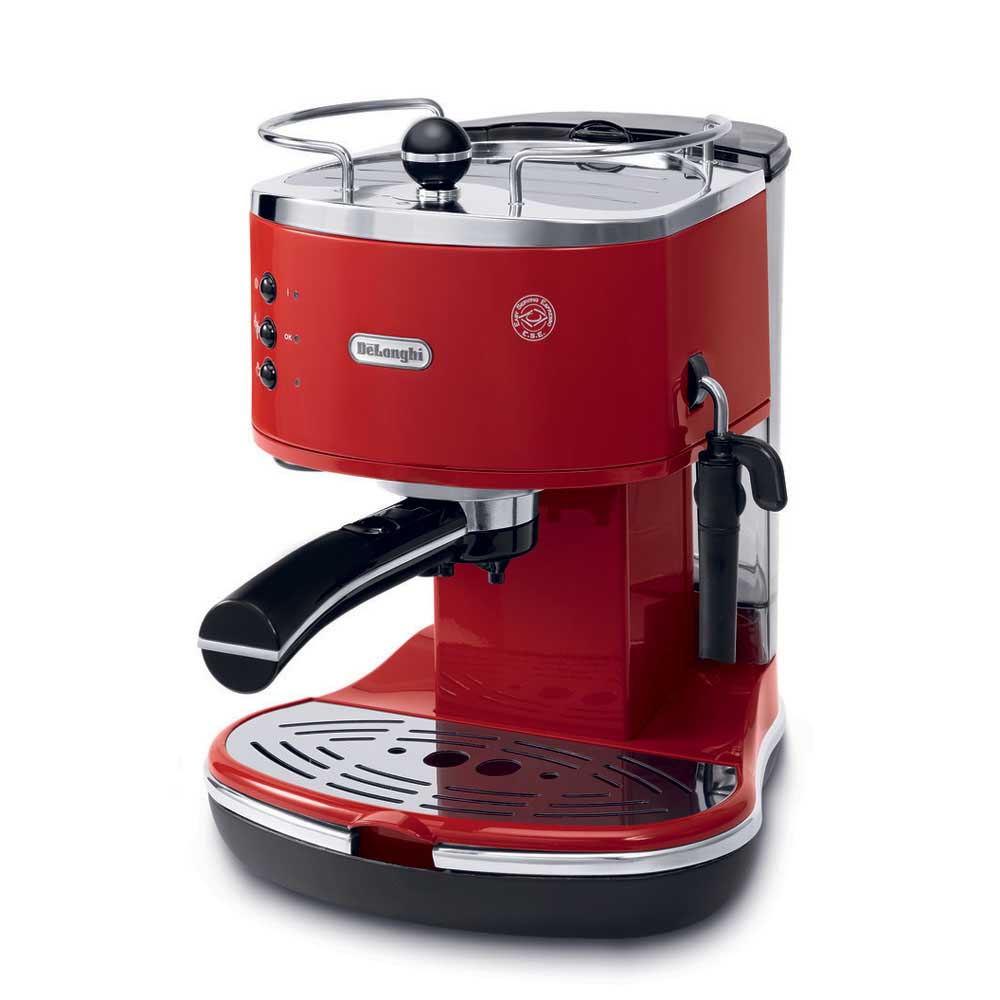 DeLonghi Icona Pump Espresso Red ECO310R