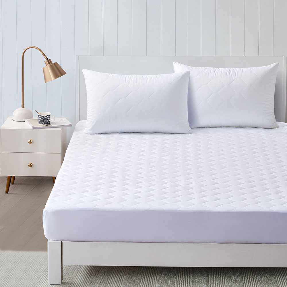 Cuddledown Fitted Mattress Protector