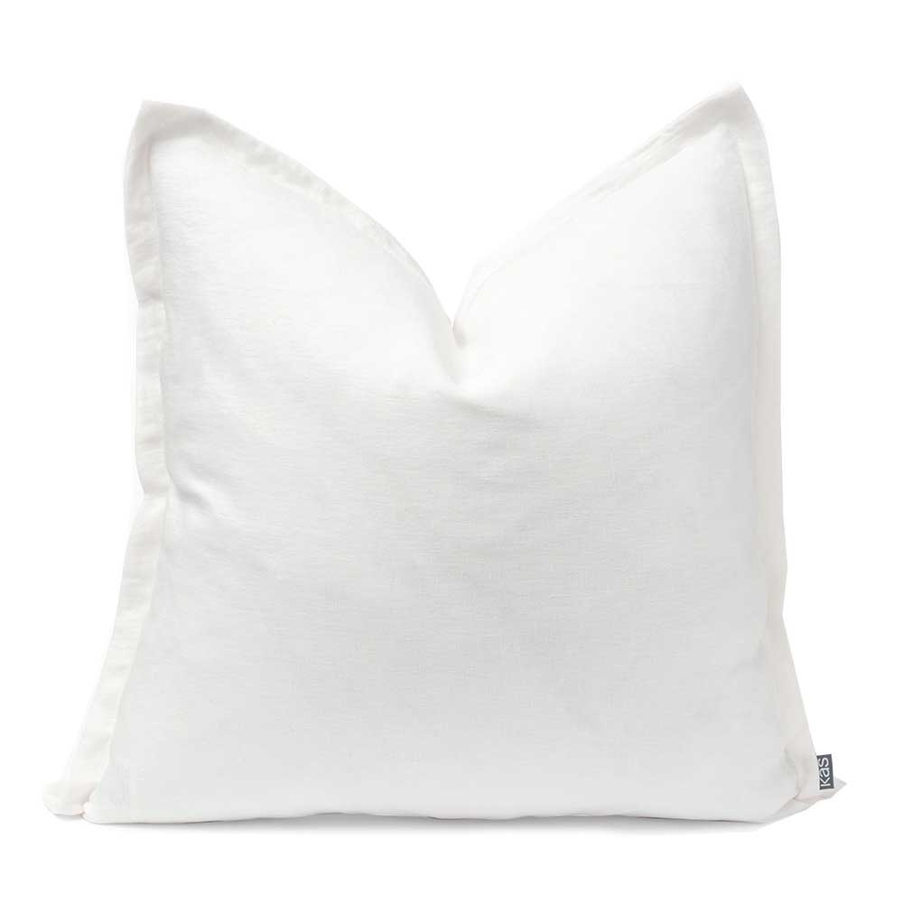 Kas Linen Cushion 50x50cm