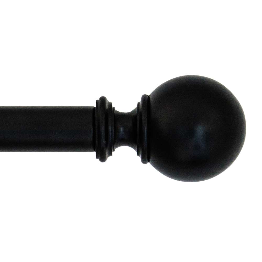 Umbra Basic Ball Curtain Rod