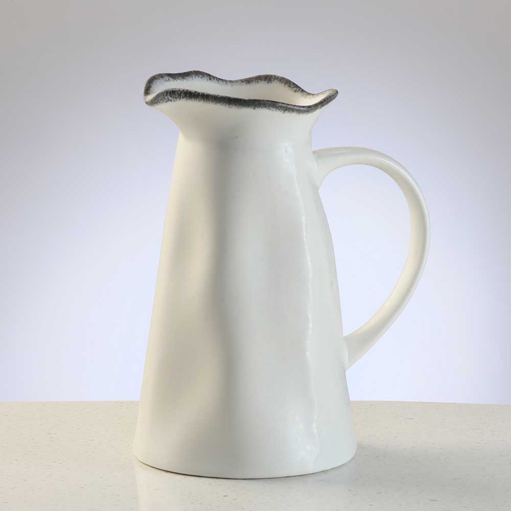 Annabel Langbein Home Collection River Porcelain Jug 24cm