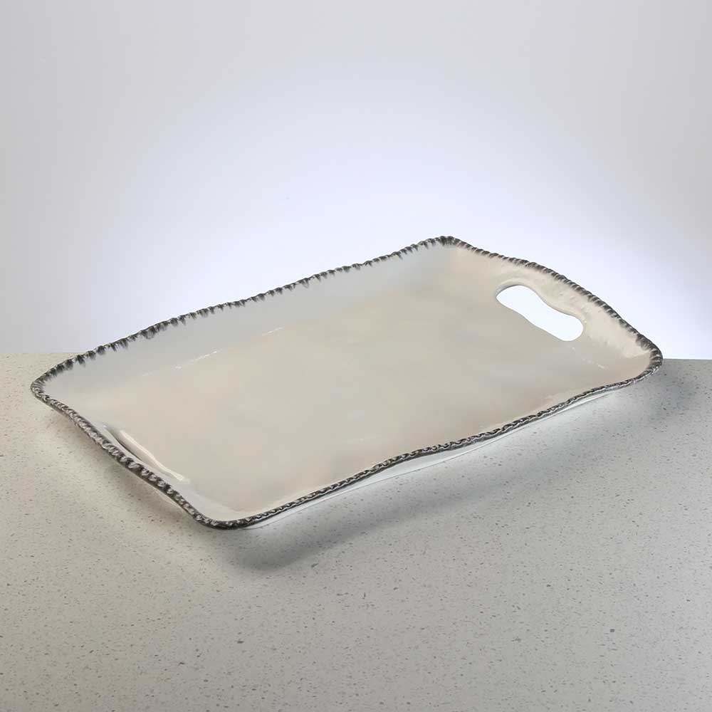 Annabel Langbein Home Collection Rect Serving Platter 40cm | Briscoes NZ