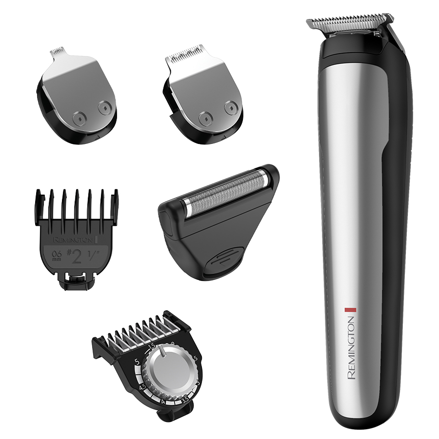 wahl deluxe chrome