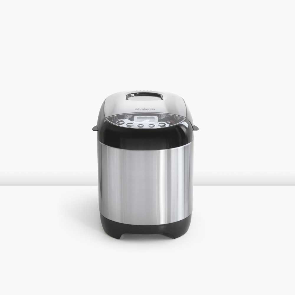 Brabantia Bread Maker Stainless Steel BBEK1114