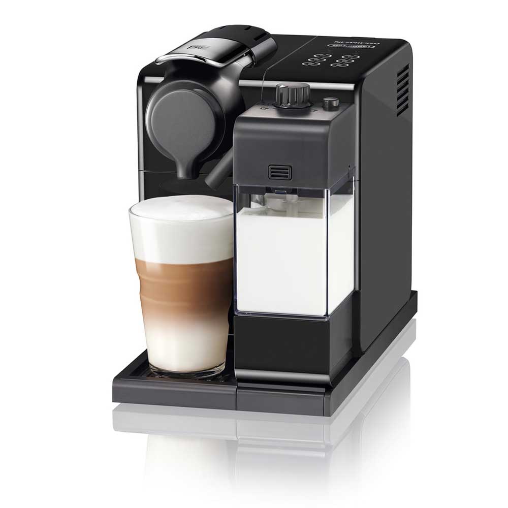 Nespresso Lattissima Touch Coffee Machine Black EN560B