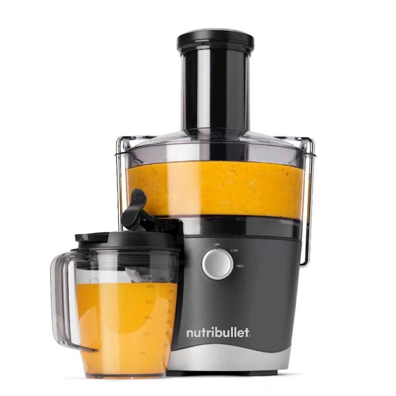 NutriBullet Juicer NBJ07100 Grey Briscoes NZ