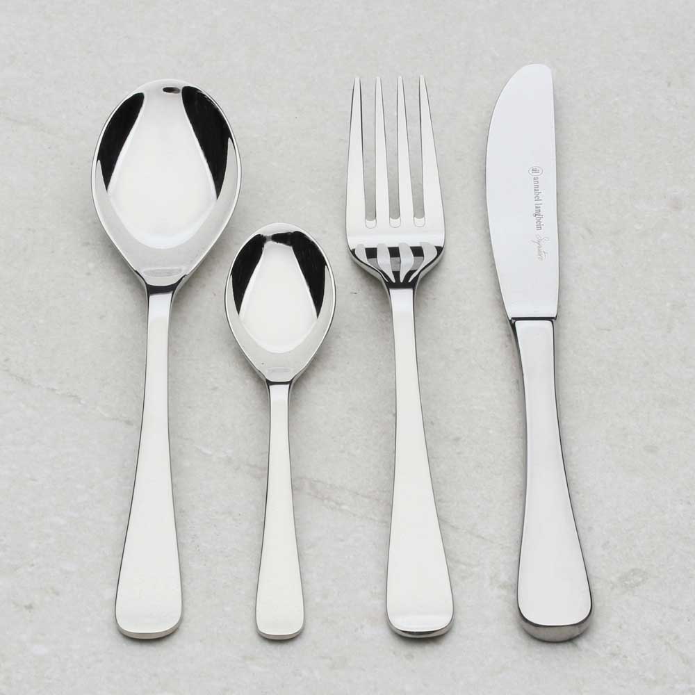 Annabel Langbein Signature Collection Grace Cutlery Set 16pc