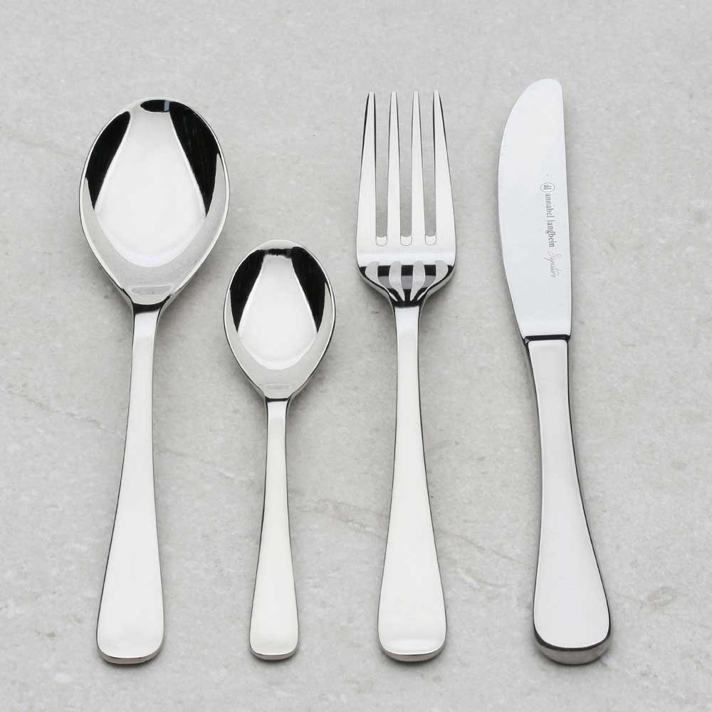 Annabel Langbein Signature Collection Grace Cutlery Set 24pc